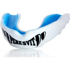 Капа Peresvit Protector Mouthguard White-Blue