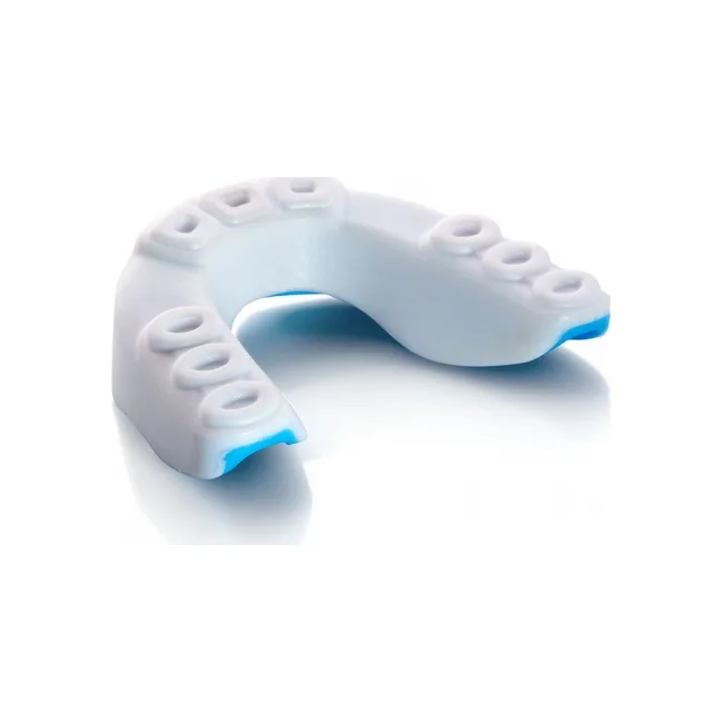 Капа Peresvit Protector Mouthguard White-Blue