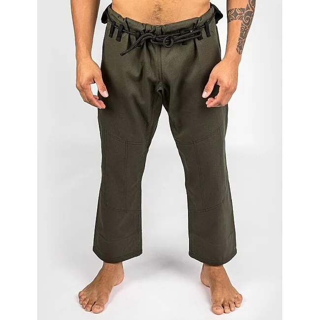 Кимоно для джиу джитсу VENUM Contender 2.0 BJJ Gi Khaki