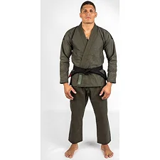 Кимоно для джиу джитсу VENUM Contender 2.0 BJJ Gi Khaki