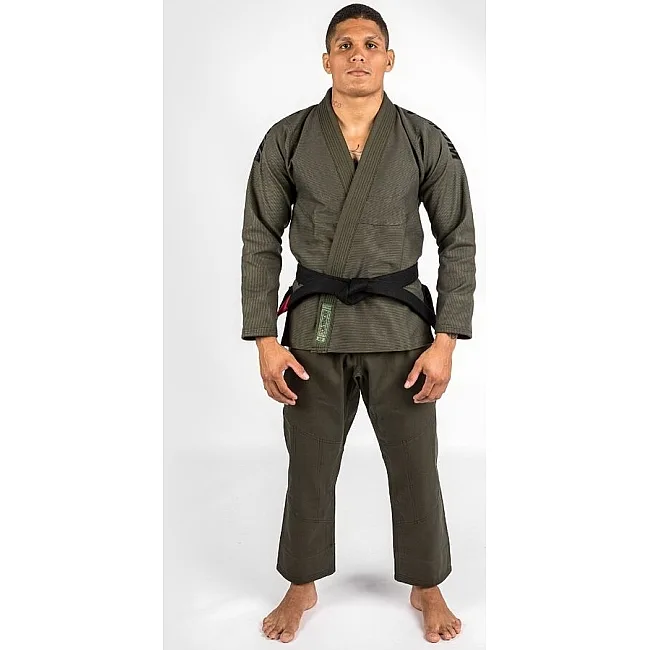 Кимоно для джиу джитсу VENUM Contender 2.0 BJJ Gi Khaki
