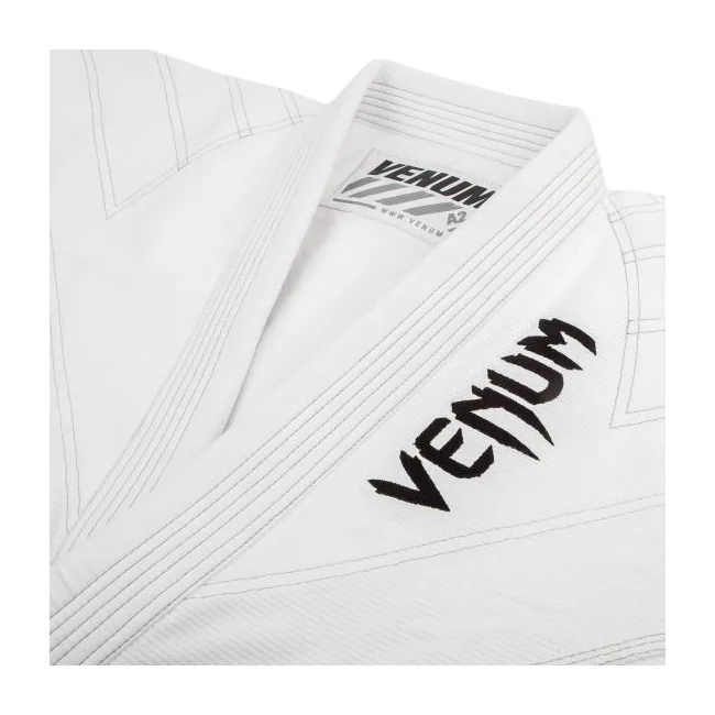 Кимоно для Джиу Джитсу VENUM Power 2.0 BJJ Gi White