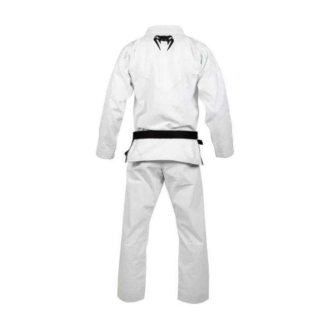 Кимоно для Джиу Джитсу VENUM Power 2.0 BJJ Gi White