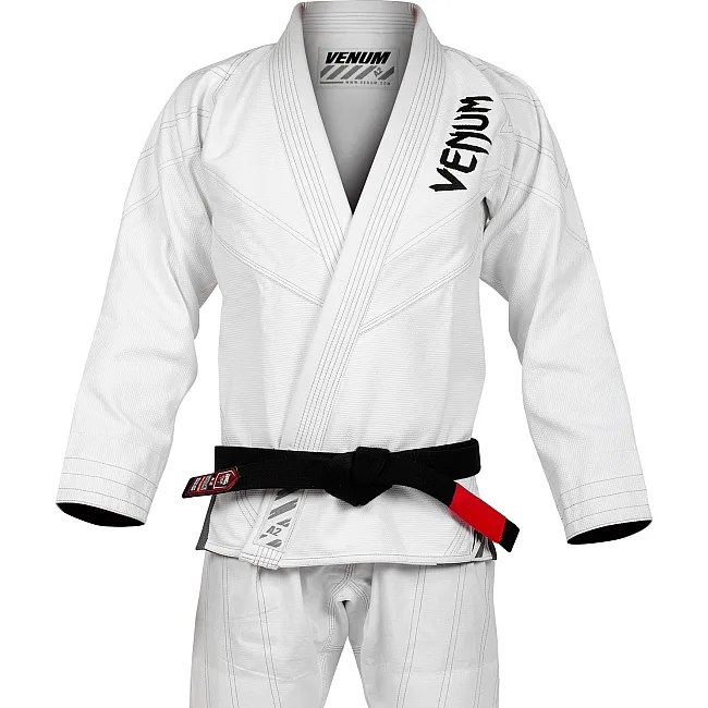 Кимоно для Джиу Джитсу VENUM Power 2.0 BJJ Gi White