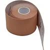 Кинезиологический тейп POWERPLAY 4315 Бежевый 5см*5м