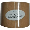 Кинезиологический тейп POWERPLAY 4315 Бежевый 5см*5м