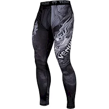Компресійні штани VENUM Minotaurus Black