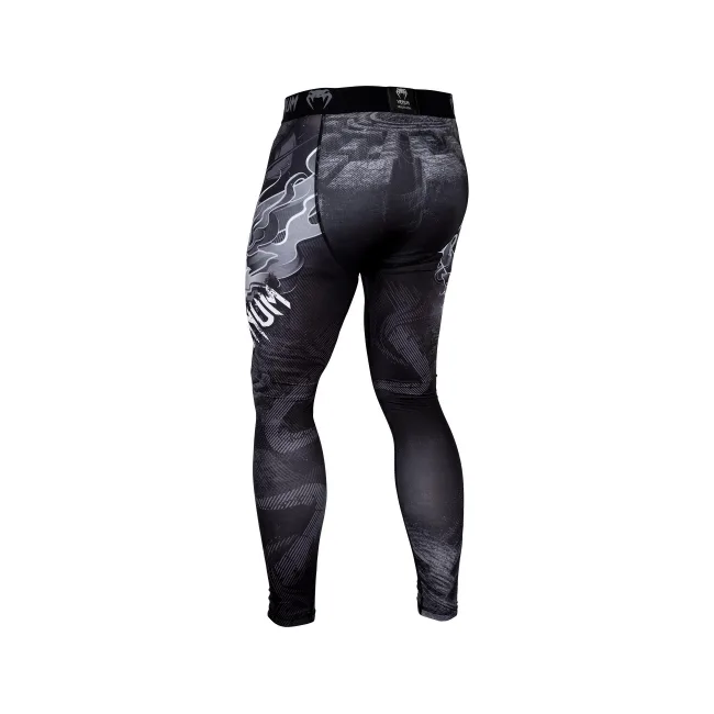 Компресійні штани VENUM Minotaurus Black