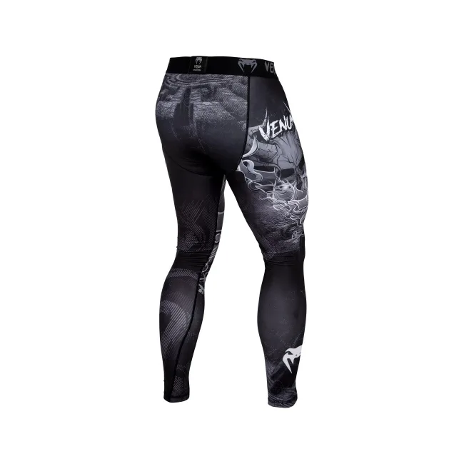Компресійні штани VENUM Minotaurus Black