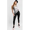 Леггинсы женские VENUM Glow 7/8 Black
