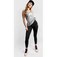 Легінси жіночі VENUM Glow 7/8 Black