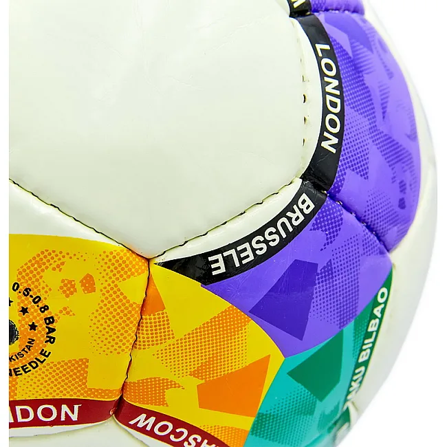 М'яч футбольний EURO 2020 FB-8134 №5