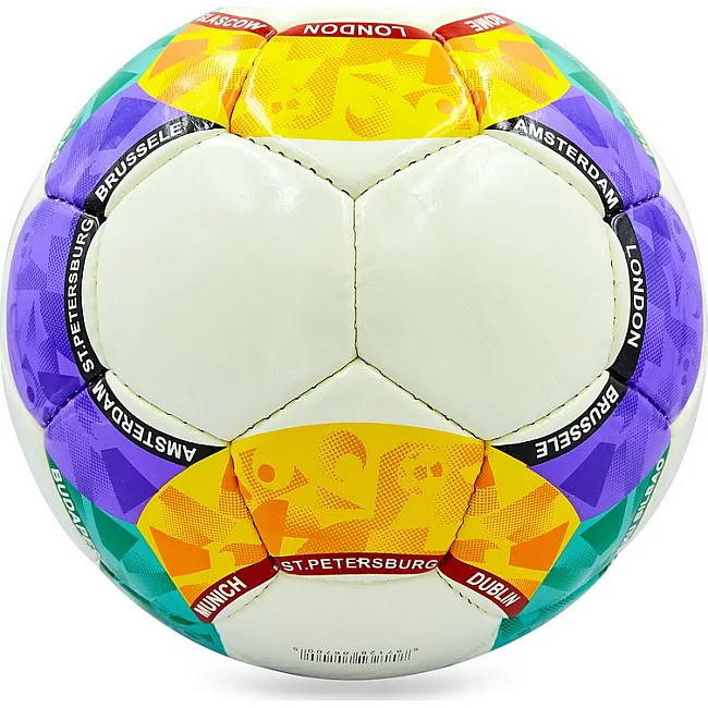 М'яч футбольний EURO 2020 FB-8134 №5