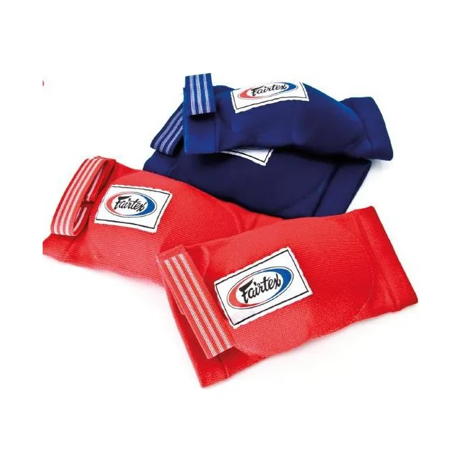 Накладки на локти налокотники Fairtex EBE1 Elbow Pads