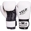 Боксерские перчатки кожаные VELO VL-2210