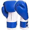 Боксерские перчатки кожаные VELO VL-2210