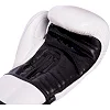 Боксерские перчатки кожаные VELO VL-2210