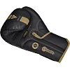 Перчатки для бокса RDX F6 Kara Golden