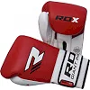 Перчатки для бокса RDX Pro Gel Red