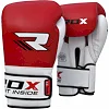 Перчатки для бокса RDX Pro Gel Red