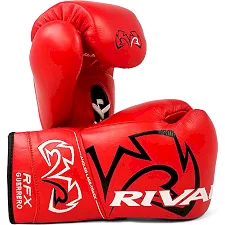 Перчатки для бокса RIVAL RFX-Guerrero Pro Fight HDE-F Red