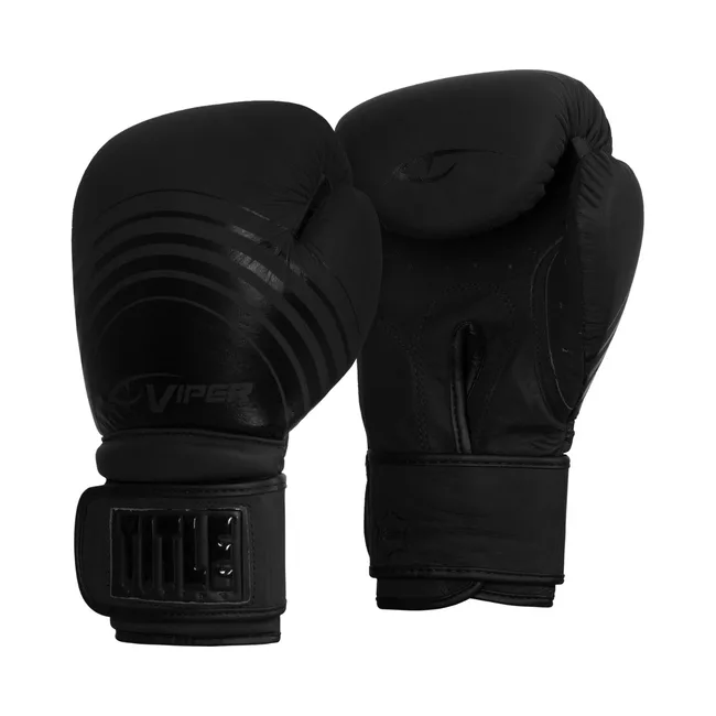 Перчатки для бокса TITLE Boxing Viper Select 2.0 Black