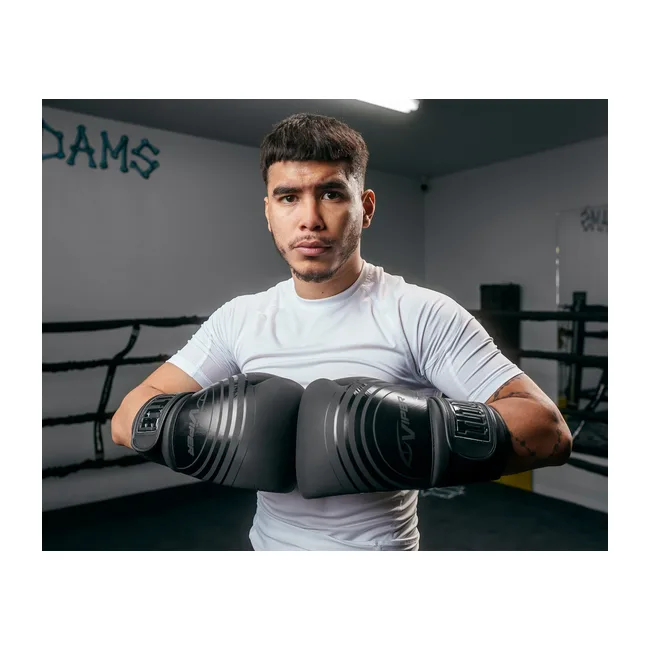 Перчатки для бокса TITLE Boxing Viper Select 2.0 Black