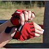 Перчатки для фитнеса POWER SYSTEM PS-2250 Pro Grip Red