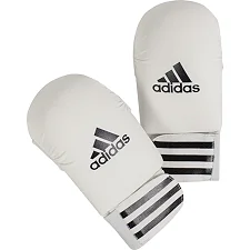 Рукавиці для карате Adidas JKA (білий, 661.11)