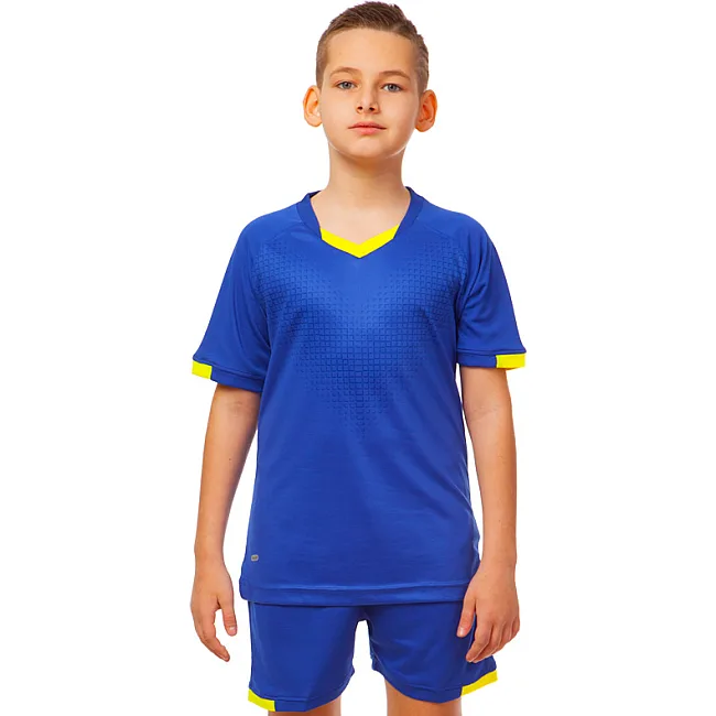 Підліткова футбольна форма SP-SPORT CO-6301B