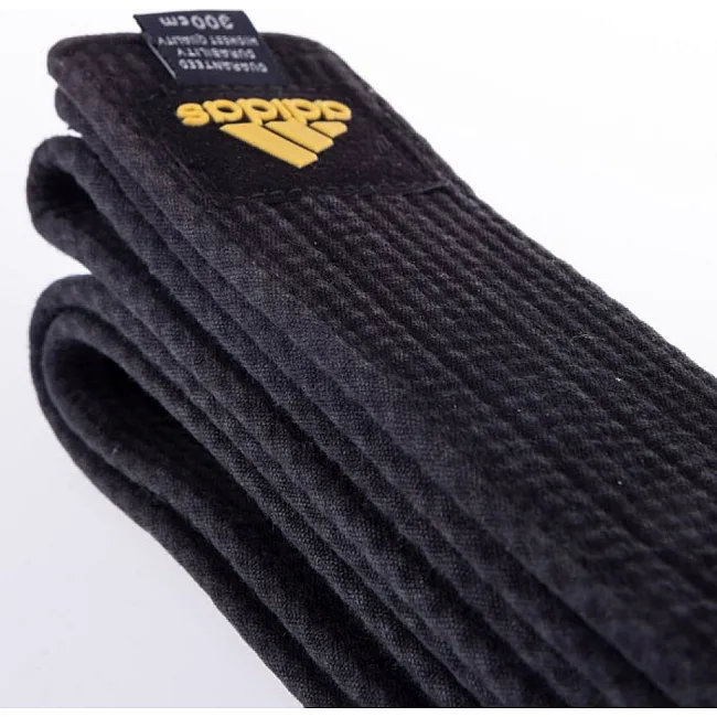 Пояс Master Deluxe (черный) ADIDAS ADITBB03