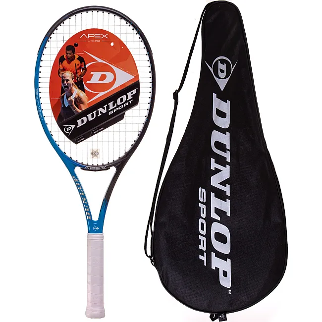Ракетка для большого тенниса DUNLOP DL67690003 APEX LITE 250 L2