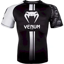 Рашгард VENUM Logoss Black