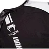 Рашгард Venum Logos Short Sleeves Rashguards Black