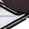 Рашгард Venum Logos Short Sleeves Rashguards Black