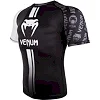 Рашгард Venum Logos Short Sleeves Rashguards Black