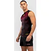 Рашгард VENUM Tactical XT - Black/Burgundy/Gold