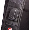 Рюкзак городской SwissGear A522 (16x30x39см)