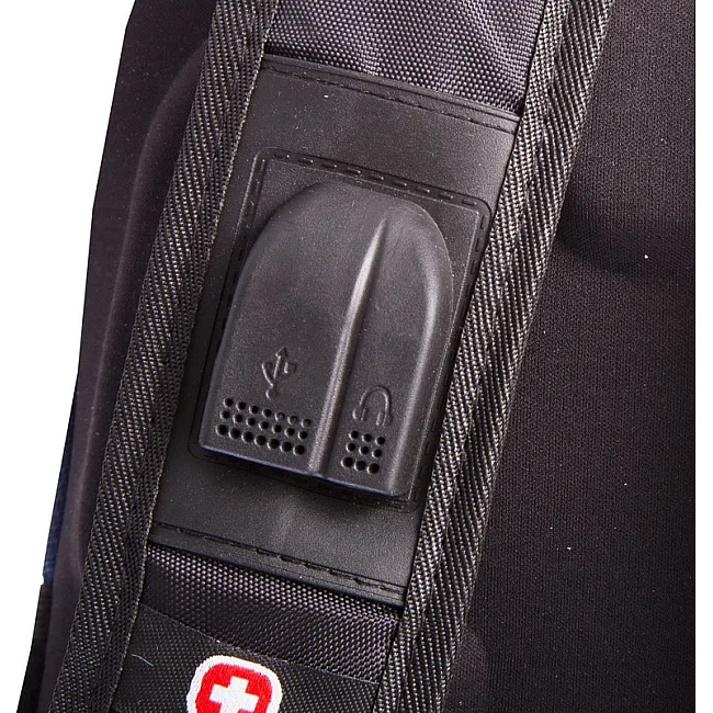 Рюкзак городской SwissGear A522 (16x30x39см)