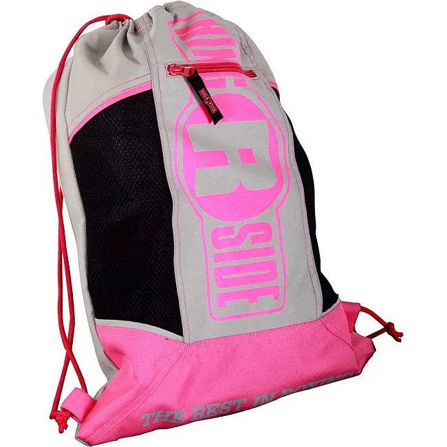 Рюкзак-мешок Ringside Clinch Pink Grey