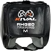 Тренувальний боксерський шолом Rival RHG20 Black-Black