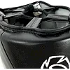Тренувальний боксерський шолом Rival RHG20 Black-Black