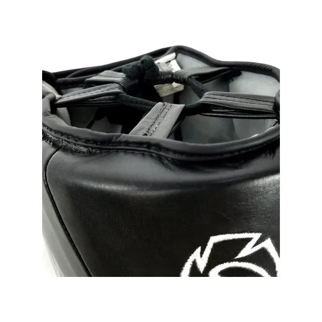 Тренувальний боксерський шолом Rival RHG20 Black-Black