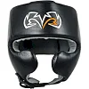 Тренувальний боксерський шолом Rival RHG20 Black-Black