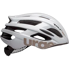 Шлем велосипедный URGE TourAir clear grey