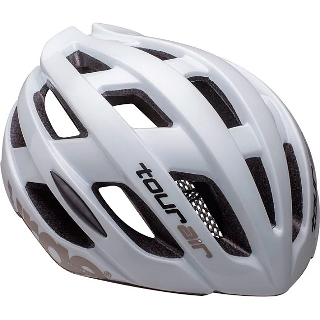 Шолом велосипедний URGE TourAir clear grey