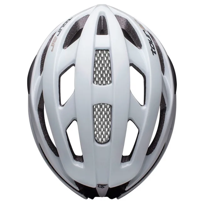 Шолом велосипедний URGE TourAir clear grey