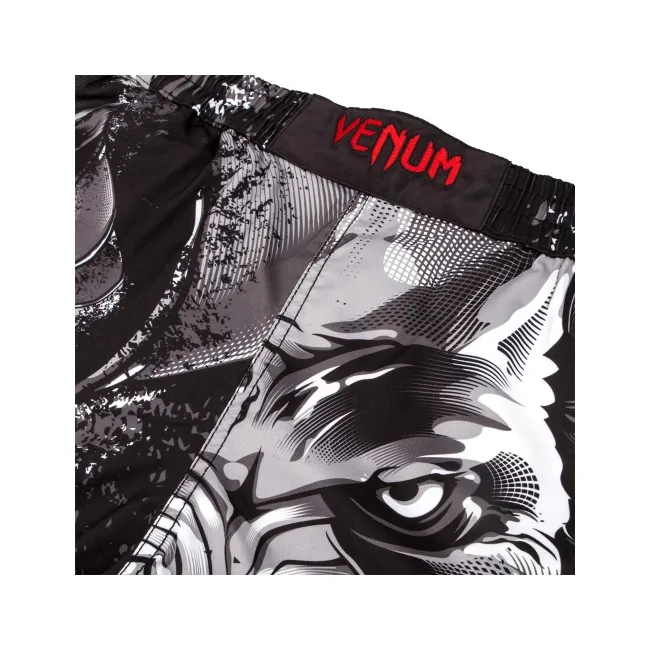 Шорти для ММА VENUM Werewolf Black