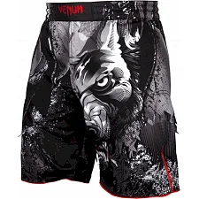 Шорти для ММА VENUM Werewolf Black