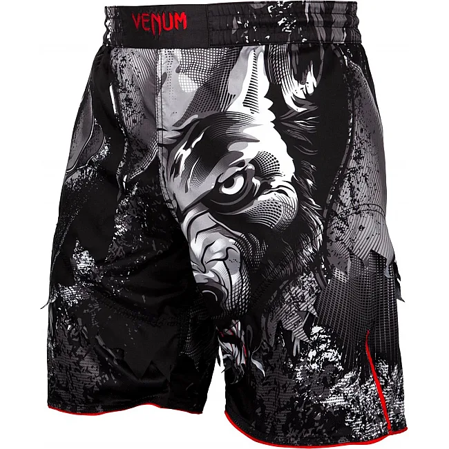 Шорти для ММА VENUM Werewolf Black